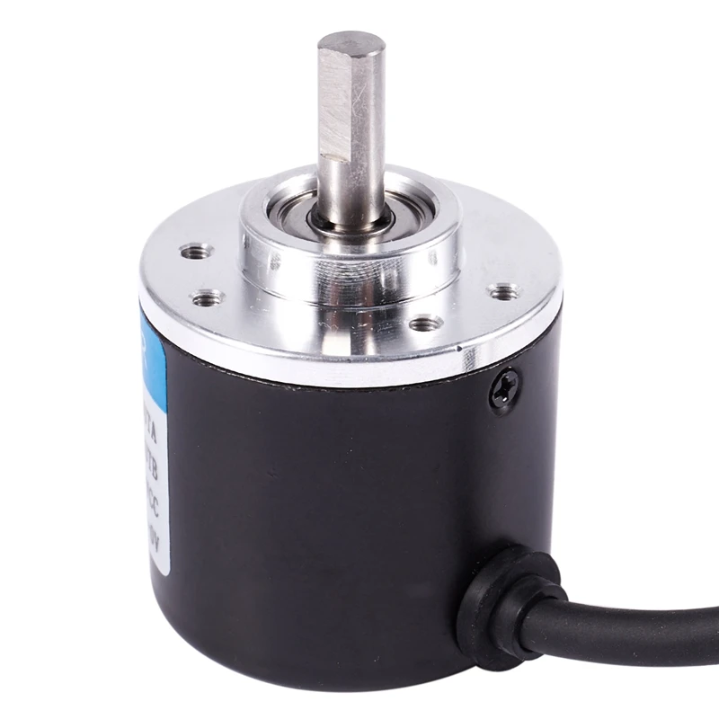Encoder 6mm Shaft 600P/R Incremental Rotary AB phase for Length Measurement | Обустройство дома
