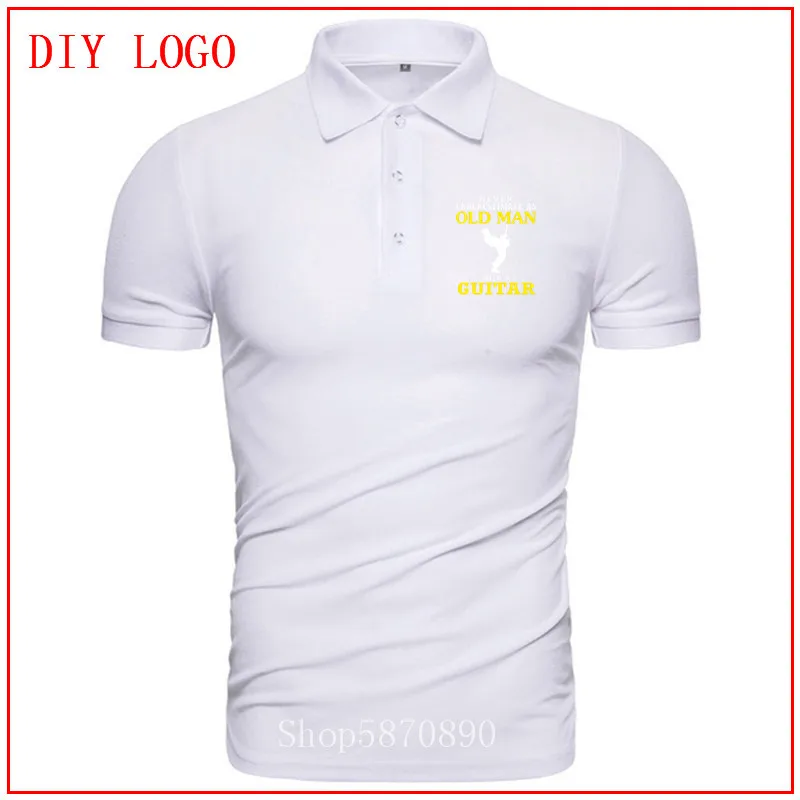 2020 никогда не подучит старого человека с гитарой белые рубашки мужские удобные