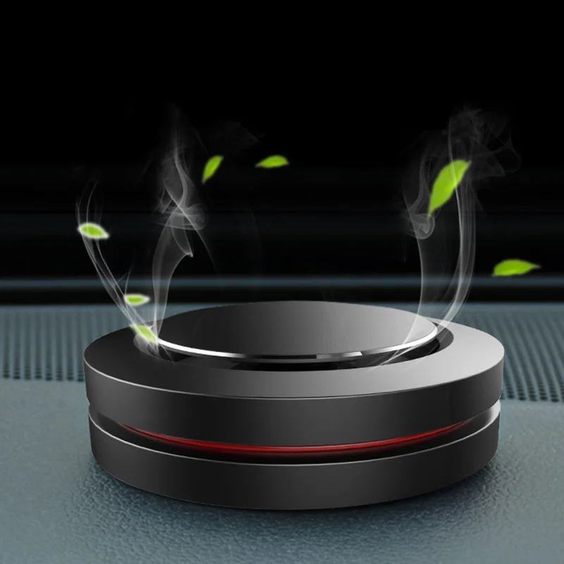 Освежитель воздуха для автомобиля сплав Твердый бальзам парфюмерный диффузор