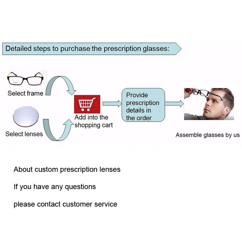 Оправа для очков близорукости мужчин и женщин круглые оптические аксессуары