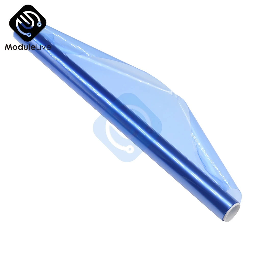 30 см x 1 м портативная фоточувствительная сухая пленка для печатной платы