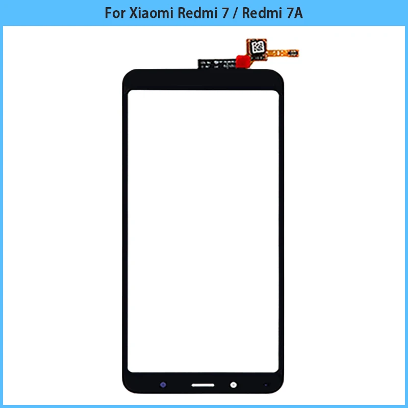 Сенсорный экран для Xiaomi Redmi 7A с рамкой/без рамки | Мобильные телефоны и аксессуары