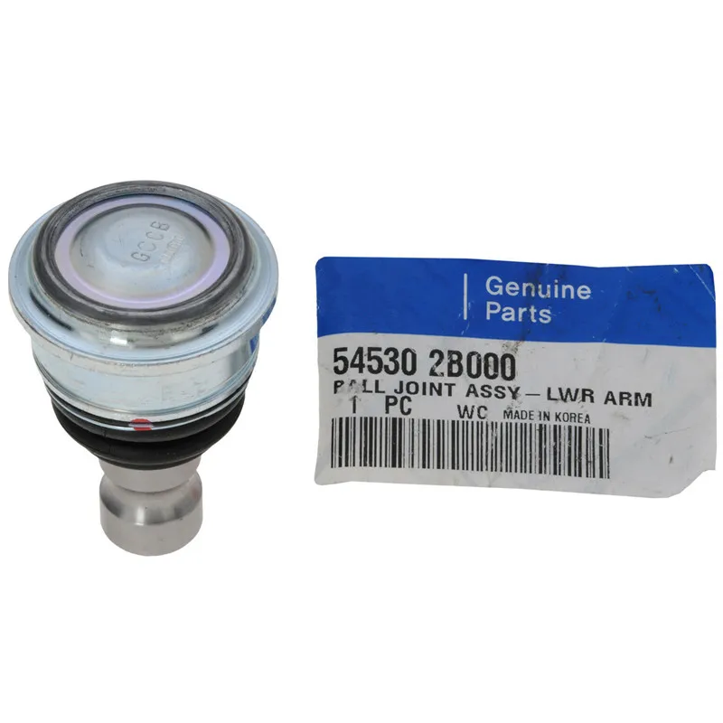 

Подлинный шаровой шарнир assy lwr подвеска шаровая головка для hyundai Santa Fe для kia Sorento 545302B000 54530-2B000