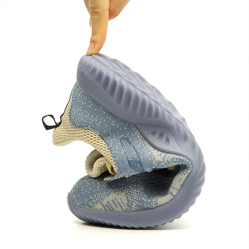 Легсветильник мужские защитные рабочие ботинки MWSC со стальным носком кроссовки |