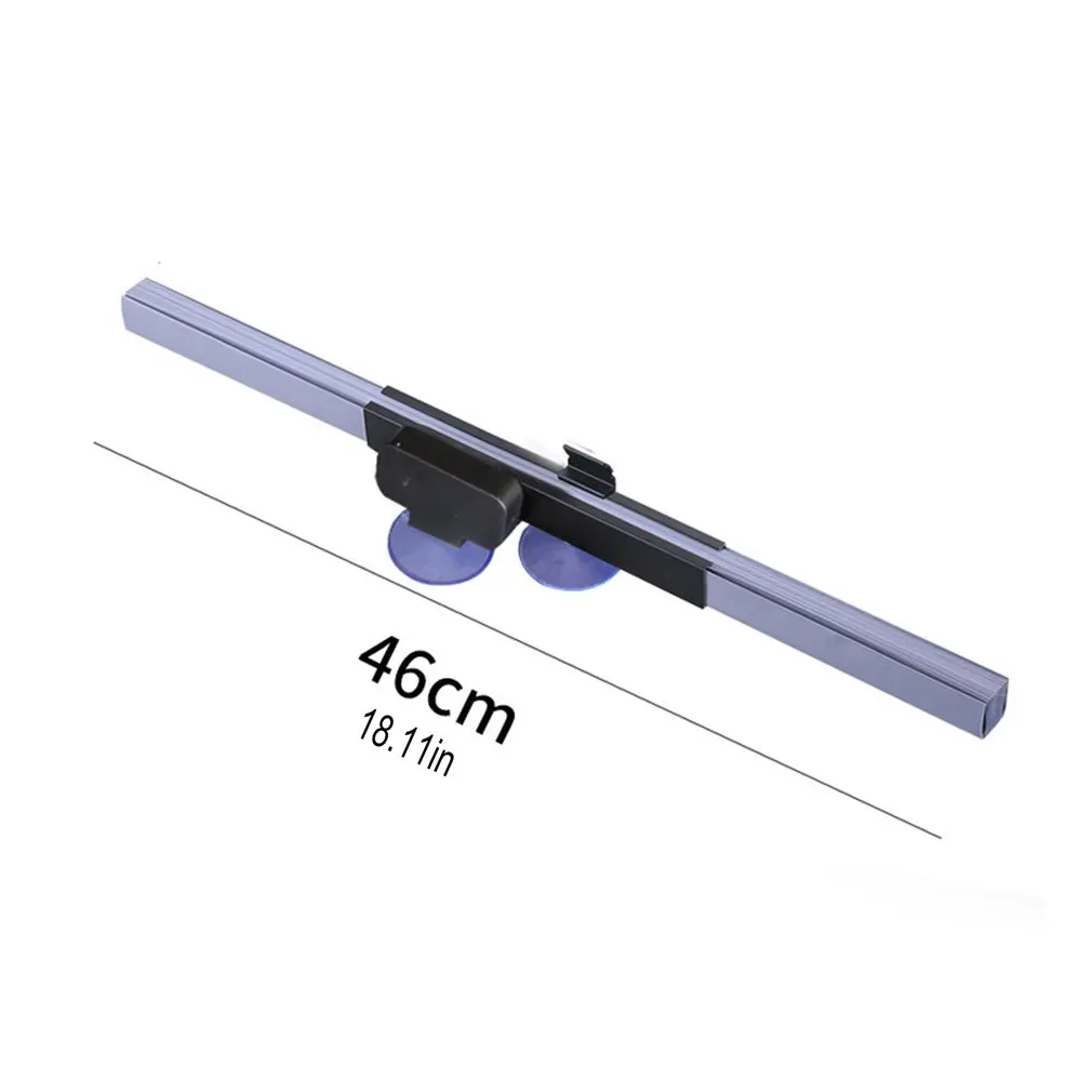 

Aluminum Film Automatic Retractable Sunshade Front Sunscreen Vehicle Sun Visor Windshield Summer Car Sunshade