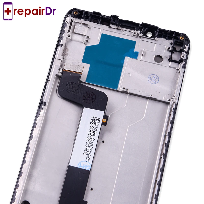 Оригинальный Для Xiaomi Redmi Note 5 ЖК-дисплей сенсорный экран тест хороший дигитайзер