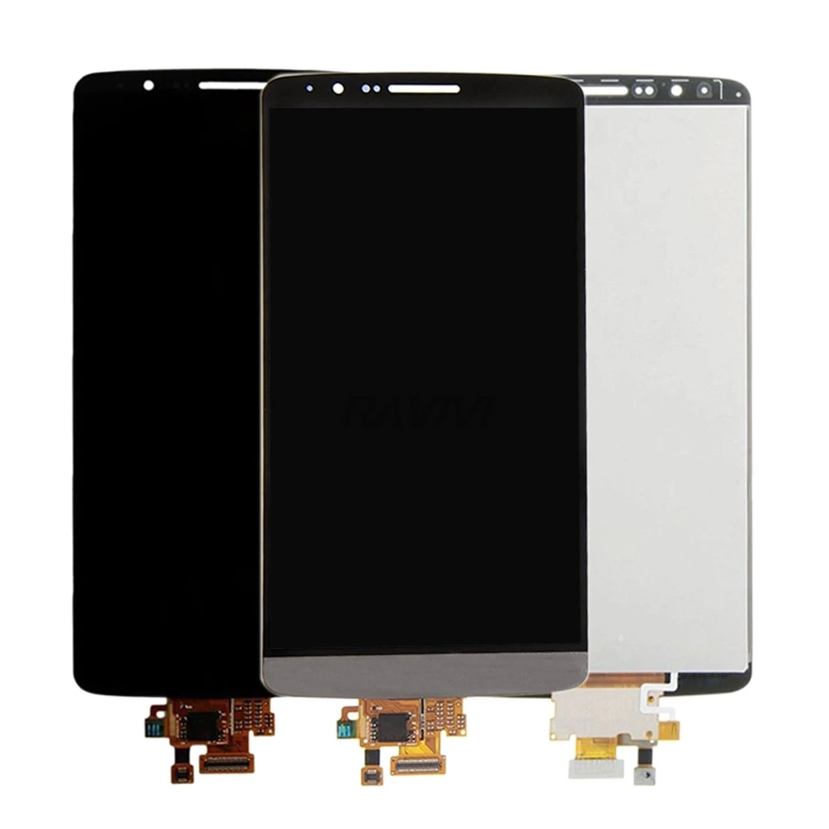 5 &quotG3 ЖК-дисплей для LG G3 Дисплей D850 D851 D855 кодирующий преобразователь сенсорного