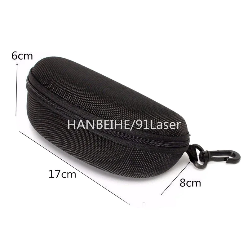 LSG-1b 190-550 &amp 700-1100nm 10600nm O.D 4 + VLT 20% лазерный Безопасность очки для 445 532 755 808 898 980 1064