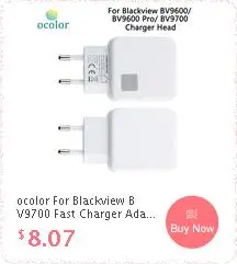 Ocolor для Blackview BV9600 BV9600 Pro 9,0 ЖК-дисплей и сенсорный экран с рамкой и пленкой и инструментами+ кнопка датчика отпечатков пальцев