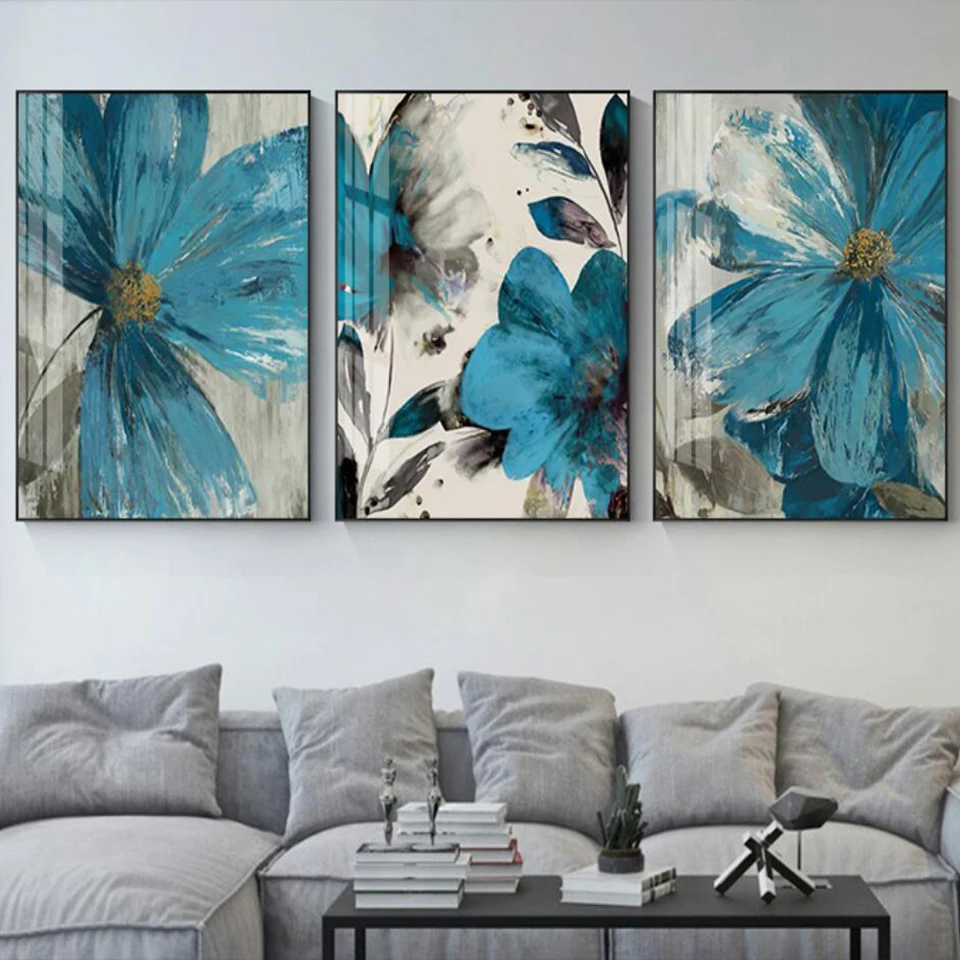 

Винтажная 5d картина из страз «сделай сам», абстрактное искусство, цветущая жизнь, ботаническая мозаика, настенное украшение для гостиной ...