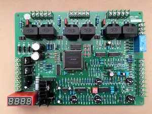 Средней частоты, контрольная плата для печи, стандартная печатная плата источника питания