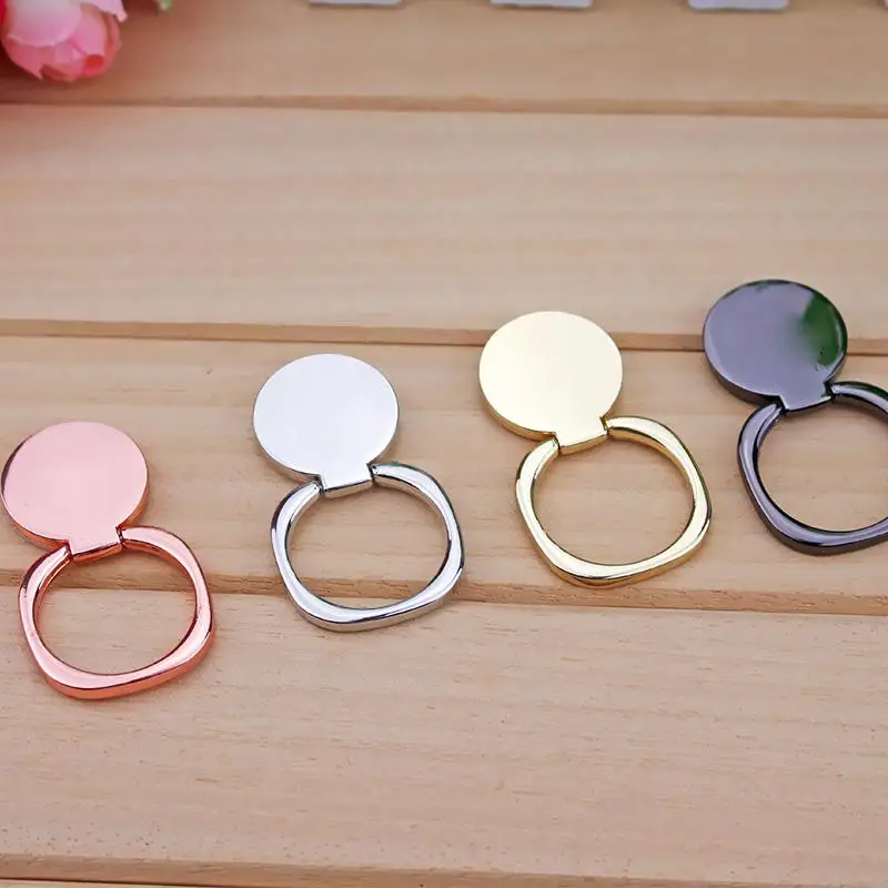 Kuulee Универсальное кольцо держатель на палец для мобильного телефона 360 градусов