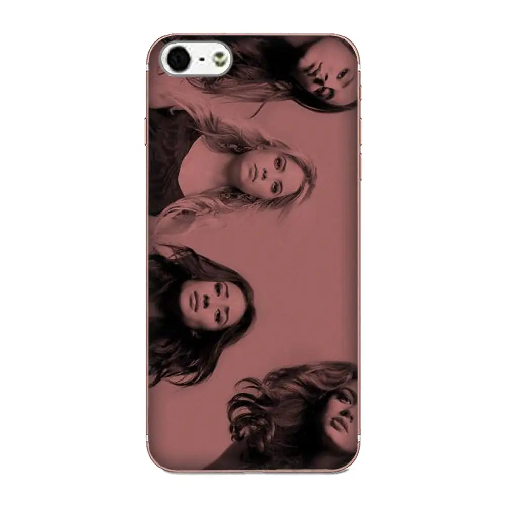 Для Huawei Honor 5C 5X 6A 6X 7 7A 7X 8 8A 8S 8X 9 10 30 Lite Pro Y6 II Y7 Y9 Prime 2019 мягкие чехлы Fundas Pretty Little Liars |