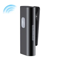 bluetooth compatible receiver 5 0 wireless audio adapter support microphone 3 5mm aux adapter with battery