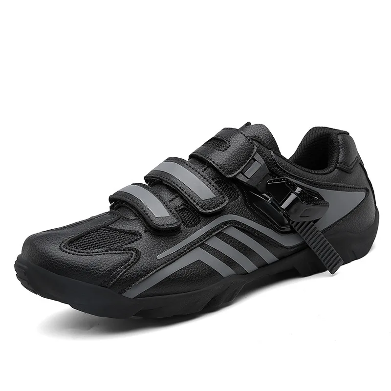 

New cycling shoes men's and women's cycling shoes men's mountain bike lock-free cycling shoes