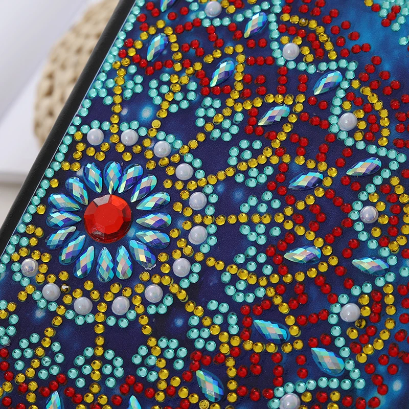 Новый Блокнот для творчества сделай сам алмазная живопись блокнот особой формы