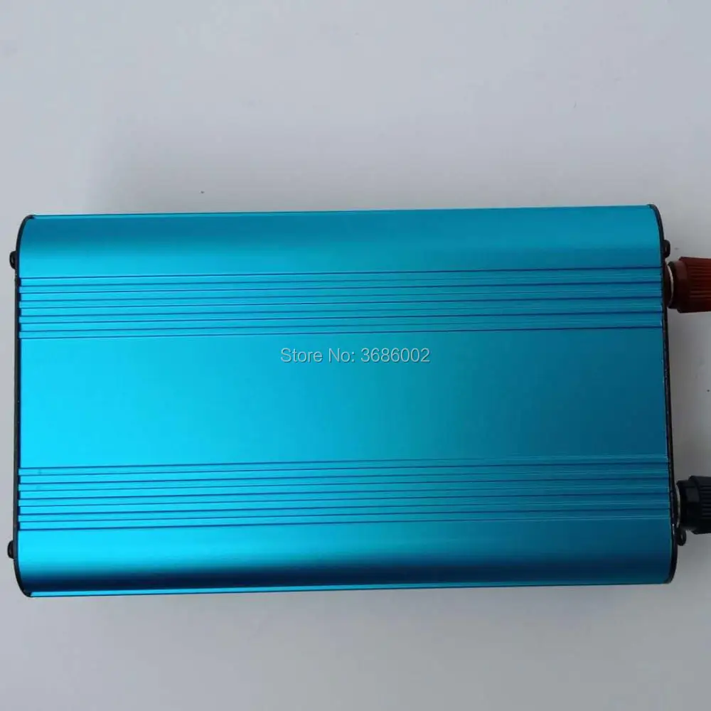 Немодулированный синусоидальный солнечный инвертор 600 Вт генератор