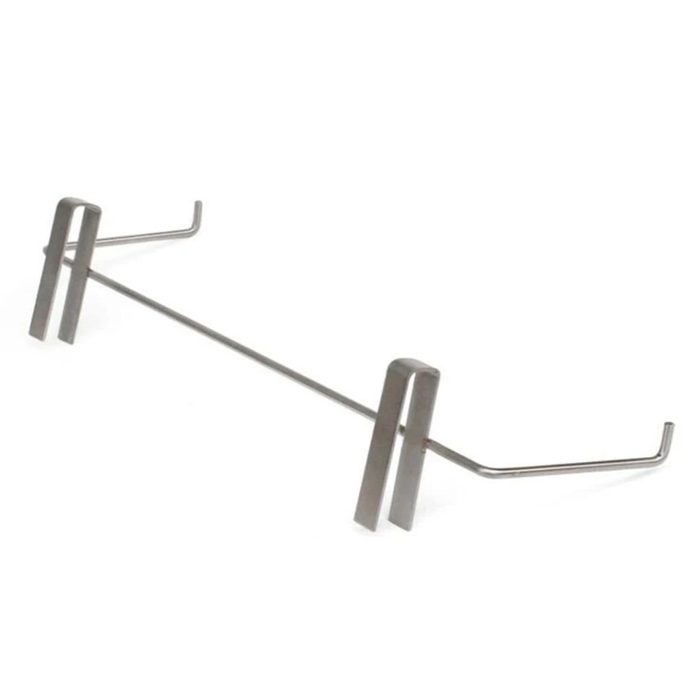 Прочный компактный держатель из нержавеющей стали для пчеловодства рама улья