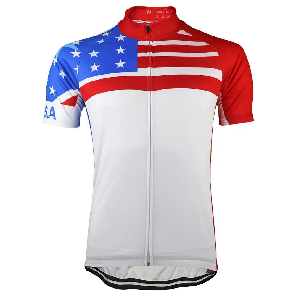 Мужская быстросохнущая велосипедная рубашка HIRBGOD дышащая футболка с коротким