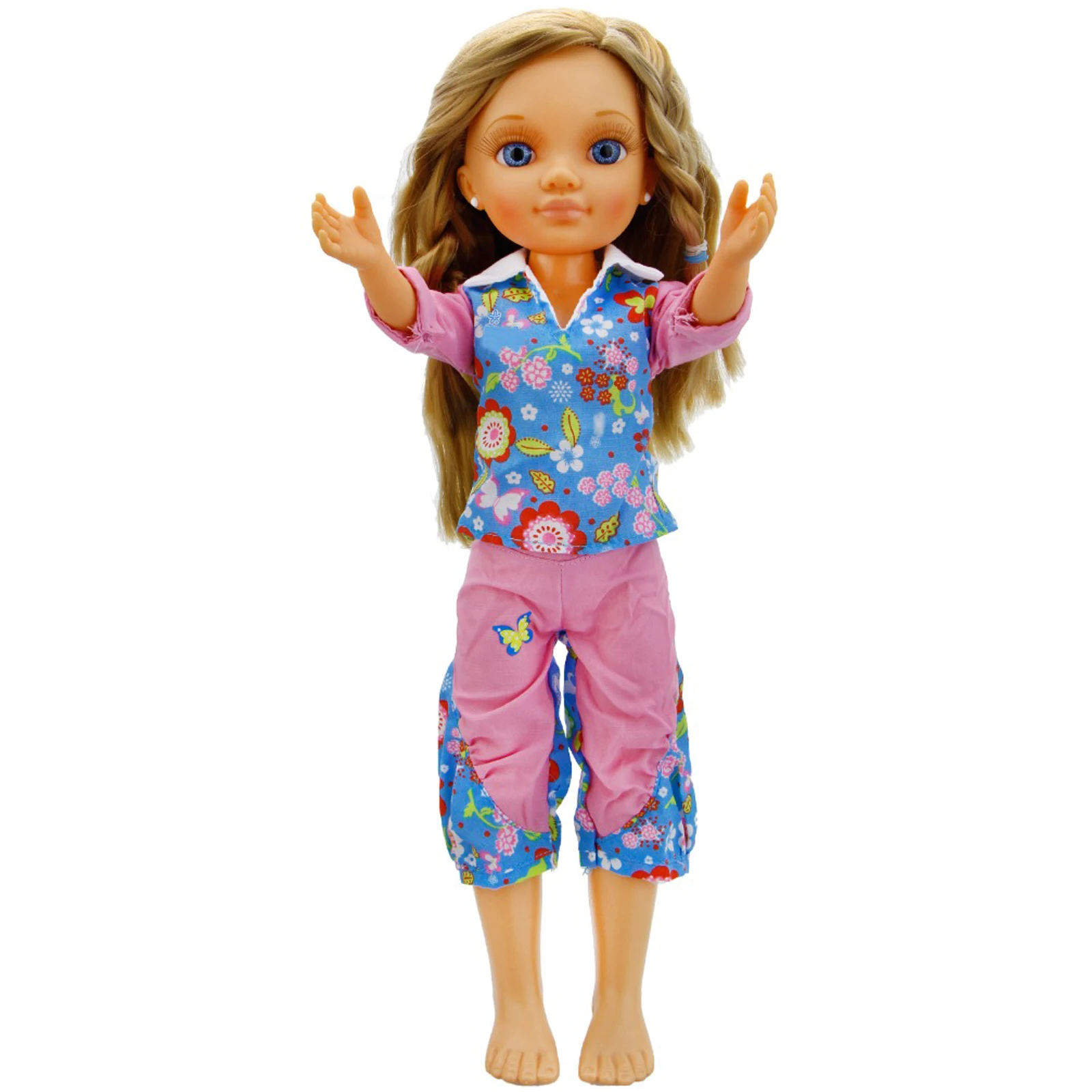 Наряд ручной работы в гавайском стиле блузка с маленьким цветочным узором топы