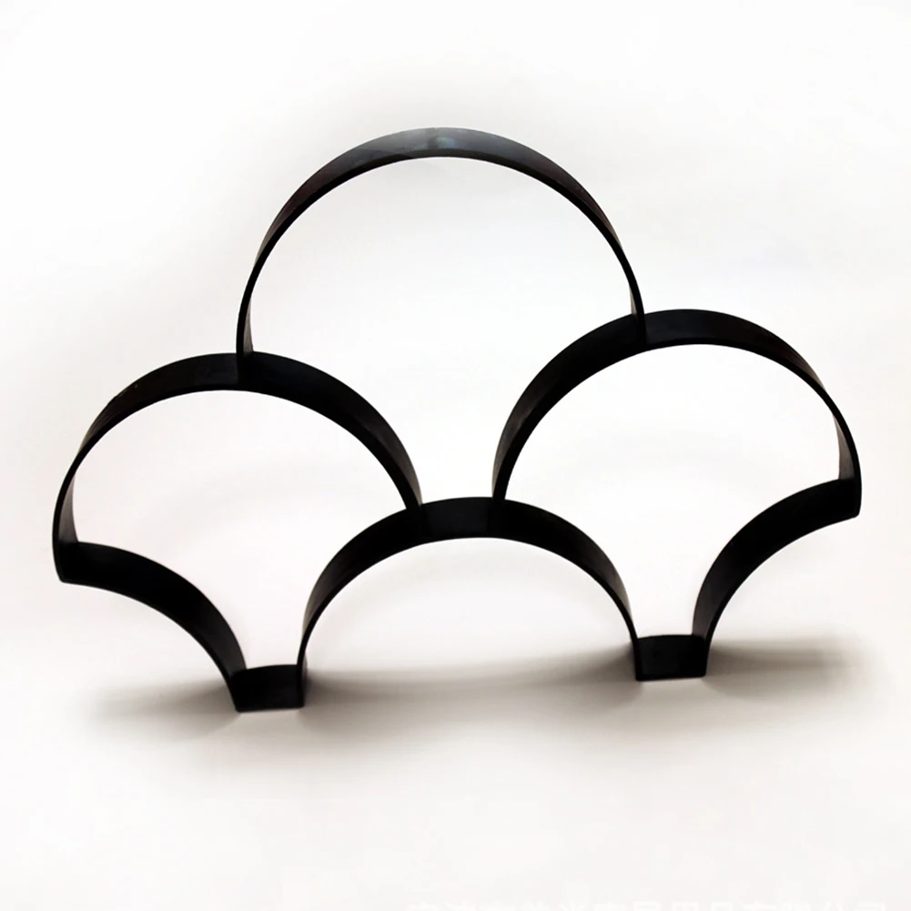 Форма для укладки Бетонного Пола ступенчатый камень плитки газона внутреннего