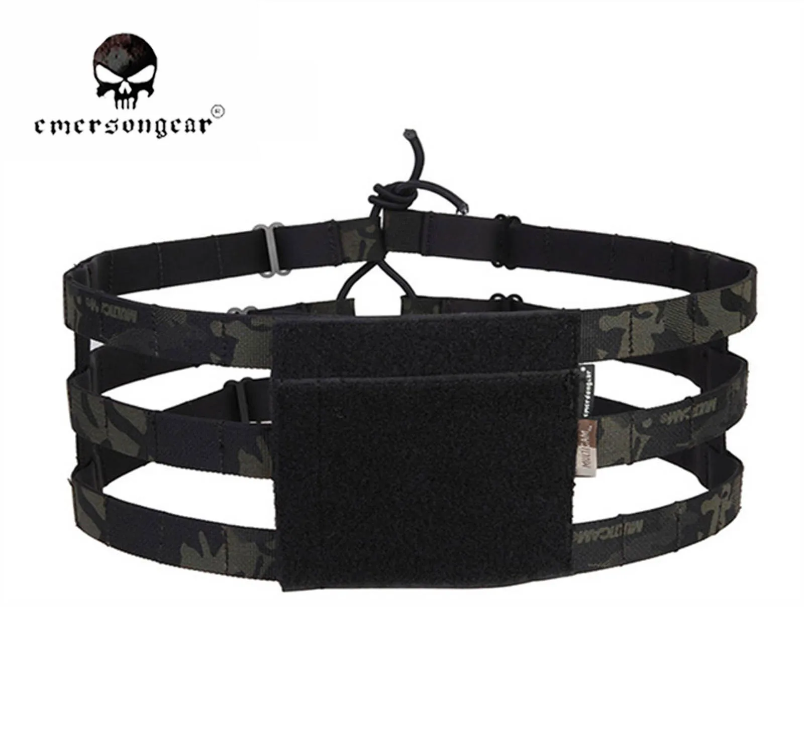 EMERSON 3 полосный облегченный широкий матерчатый пояс для: AVS/JPC жилет носитель