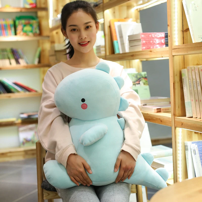 Новые ультра нашивки милых динозавров плюшевые игрушки Kawaii динозавр мягкие