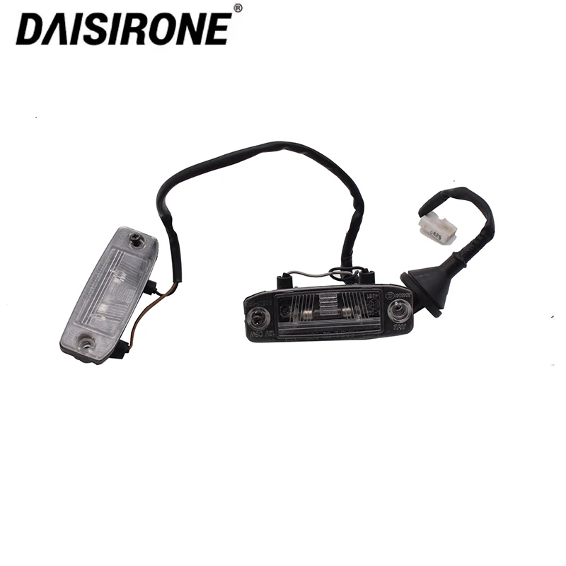 

Rear License Plate Modules Lamp for Hyundai Tucson 925012E000