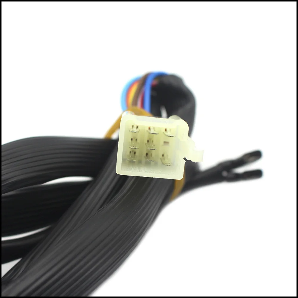 

Motorcycle Switch Is Suitable for Harley 883 Crown Prince Modified Handle Switch Speaker Far and Near Light 25mm Inner Diameter
