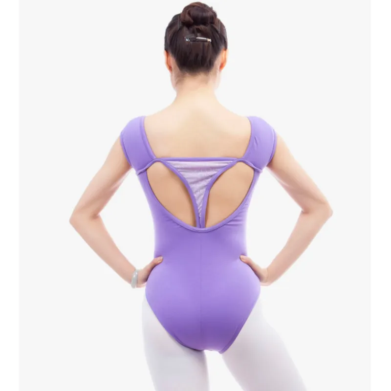 Гимнастическое трико без рукавов балетная пачка для взрослых профессиональное