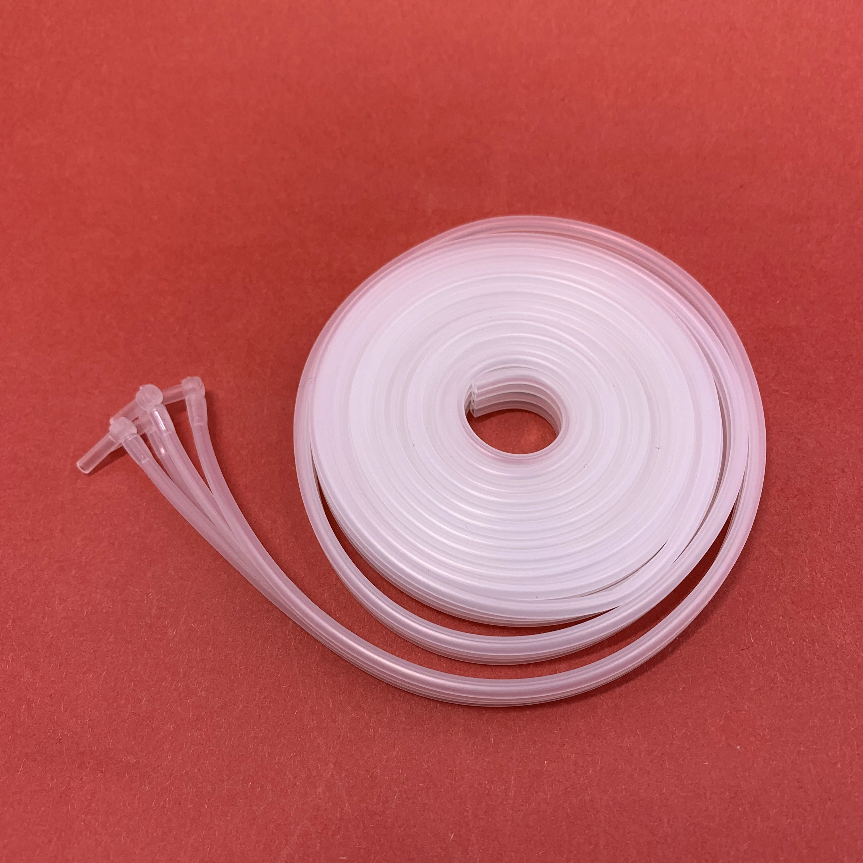 YOTAT трубопровод 2 м с изгибом для четырех цветов | Компьютеры и офис