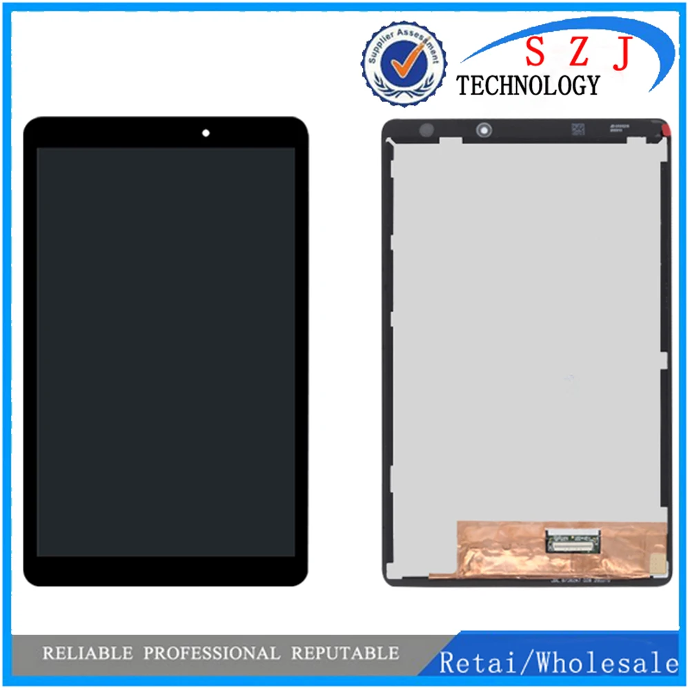 New For Huawei Matepad T 8 T8 Kobe2-L09 Kobe2-L03 KOB2-L09 KOB2-W09 LCD Display Screen Assembly Touch Digitizer Replacement