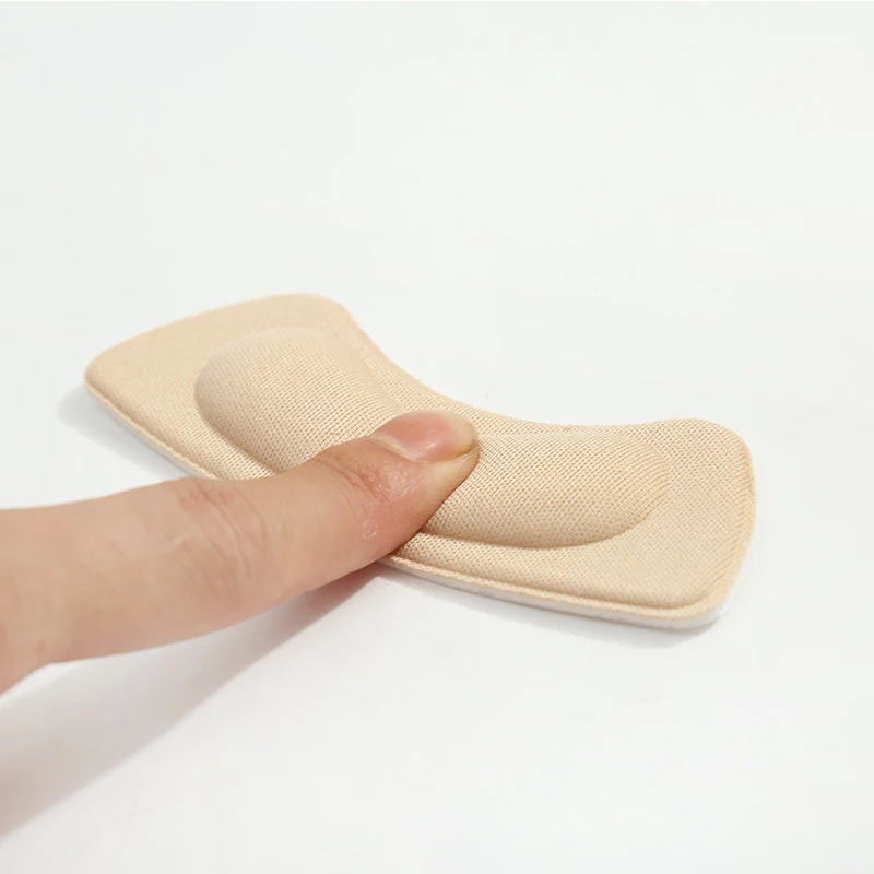 Подушечки для пятки губчатые самоклеящиеся ручки подкладка ухода за ногами