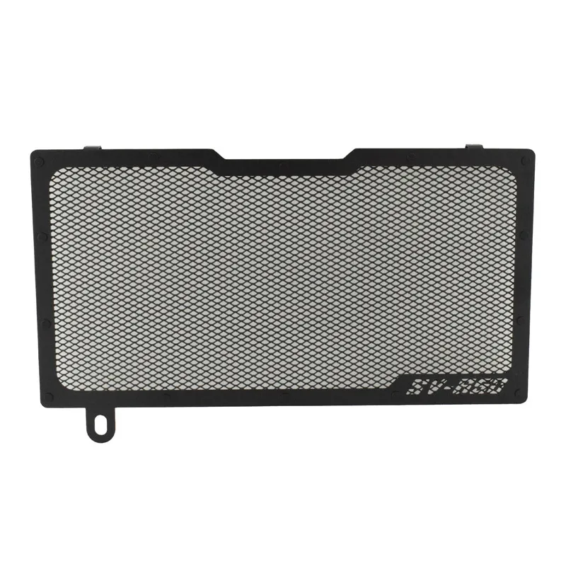 Передняя решетка радиатора гриля черная защита для SUZUKI SV650 SV650X SV 650 X 650X 2016 2017 2018 2019