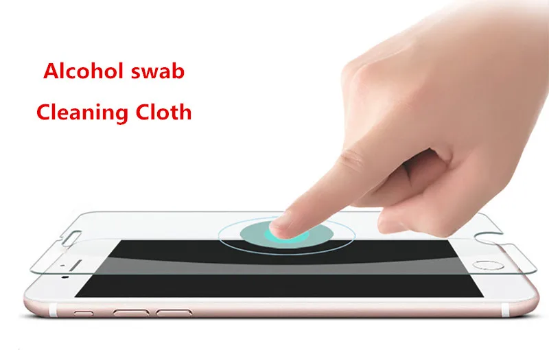 Закаленное стекло для iPhone 5 защитная пленка на ЖК-экран iphone 6 6s 7 7p 8 8p x xr | Мобильные