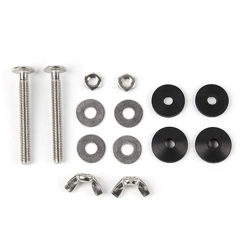 

High Quality Water Tank Bolt Kit Sealing To Toilet Toilet 100% Brand New