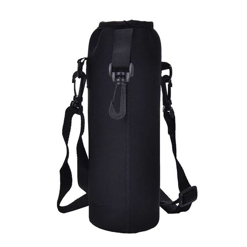 1000ML Water Bottle Strap Carrier Insulated Cover Bag Holder Strap Pouch Outdoor Water Bottle Accessories Thermos Cup Strap