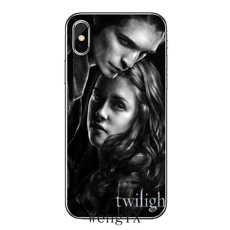 Аксессуары для телефона Twilight Saga Breaking Dawn чехол Xiaomi Mi 9 8 SE Pro A2 Lite 6X 5 4 A3 A1 Note Max Mix 2 3