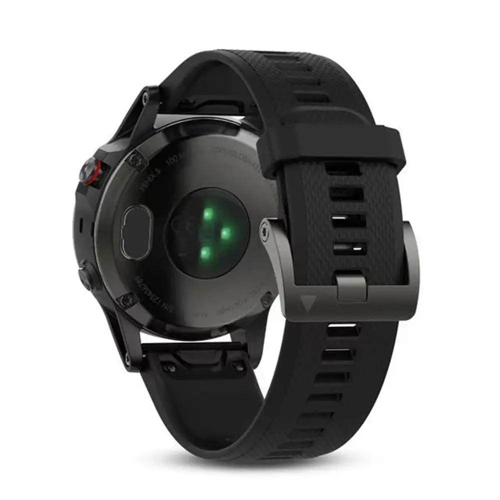 10 шт. заглушка для датчика часов крышка Garmin Fenix 5/5s/5x порта 6 аксессуары |