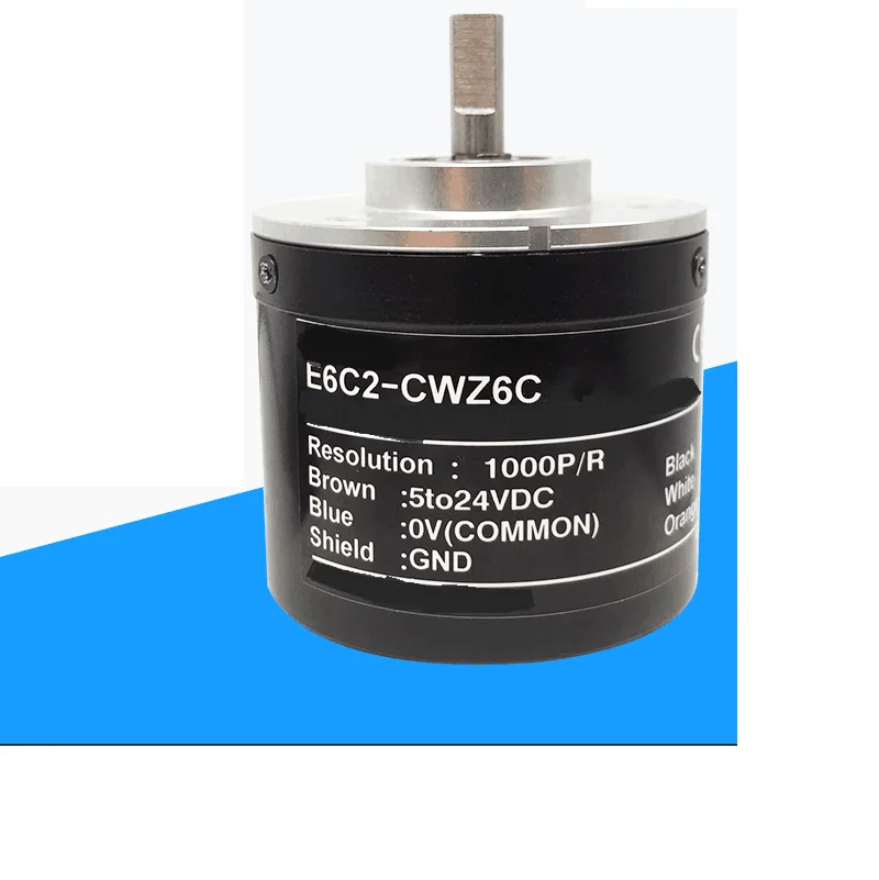 E6C2-CWZ6C E6C2-CWZ5B инкрементный поворотный кодер 360P/R 600P/R 1000P/R 1024P/R 2000P/R | Строительство и