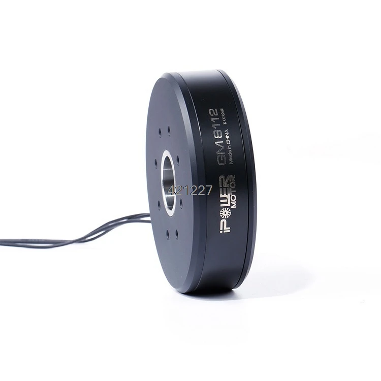 Iflight Ipower AlexMos 32 бит BGC с бесщеточным Мотором GM8112 большим крутящим моментом