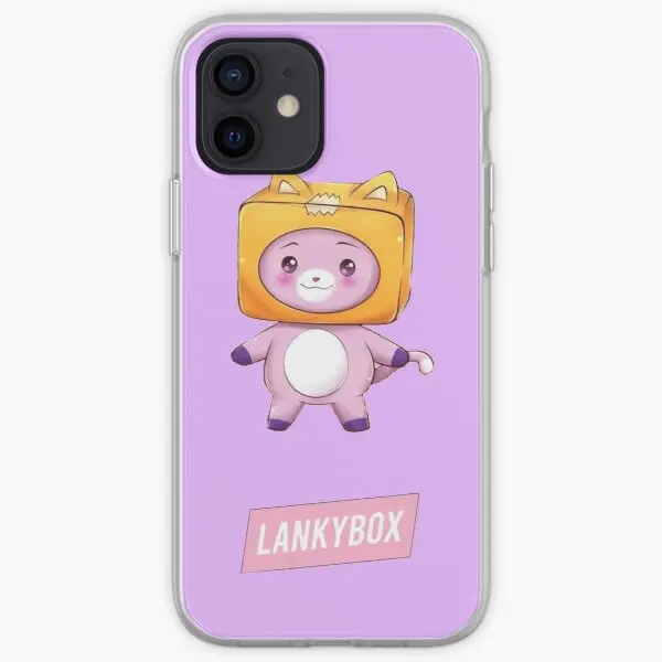 

Телефонный чехол Lankybox для iPhone 5 5S SE 11 12 13 Pro Max Mini 6 6S 7 8 Plus X XS XR Max, Модный чехол Цветы фотографии ТПУ