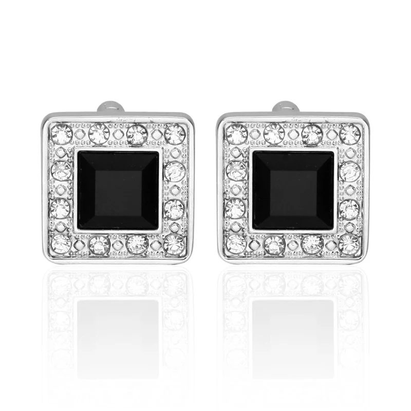 Модные мужские рубашки запонки Акулья 28 авиационный дизайн gemelos para hombre camisa для