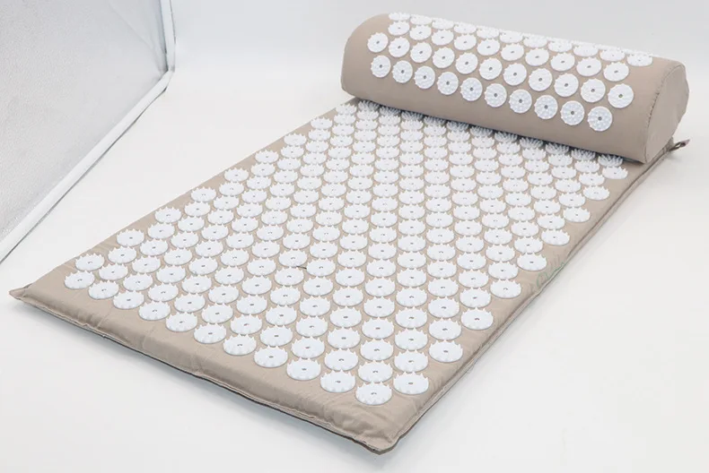 66*42 см акупунктурный массаж снимает стресс йога коврик движение акупунктурная