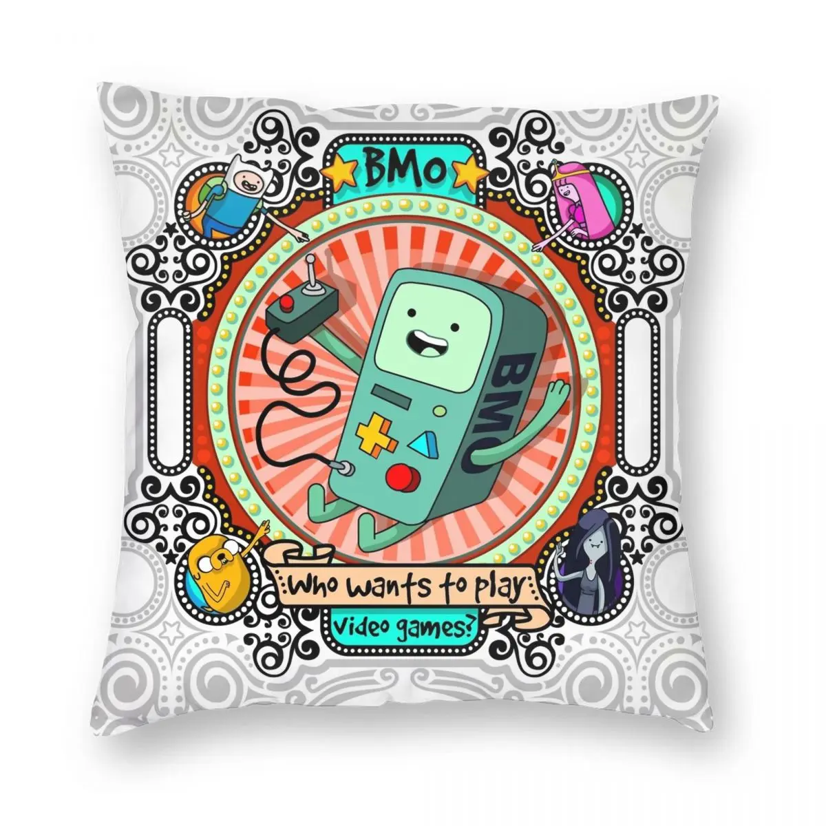 

Наволочка из полиэстера, льна, бархата, на молнии