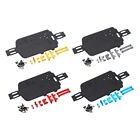 1 комплект RC автомобиль металлический корпус для Wltoys 1:18 весы A949 A959 A969 A97 RC автомобиль обновление Запчасти