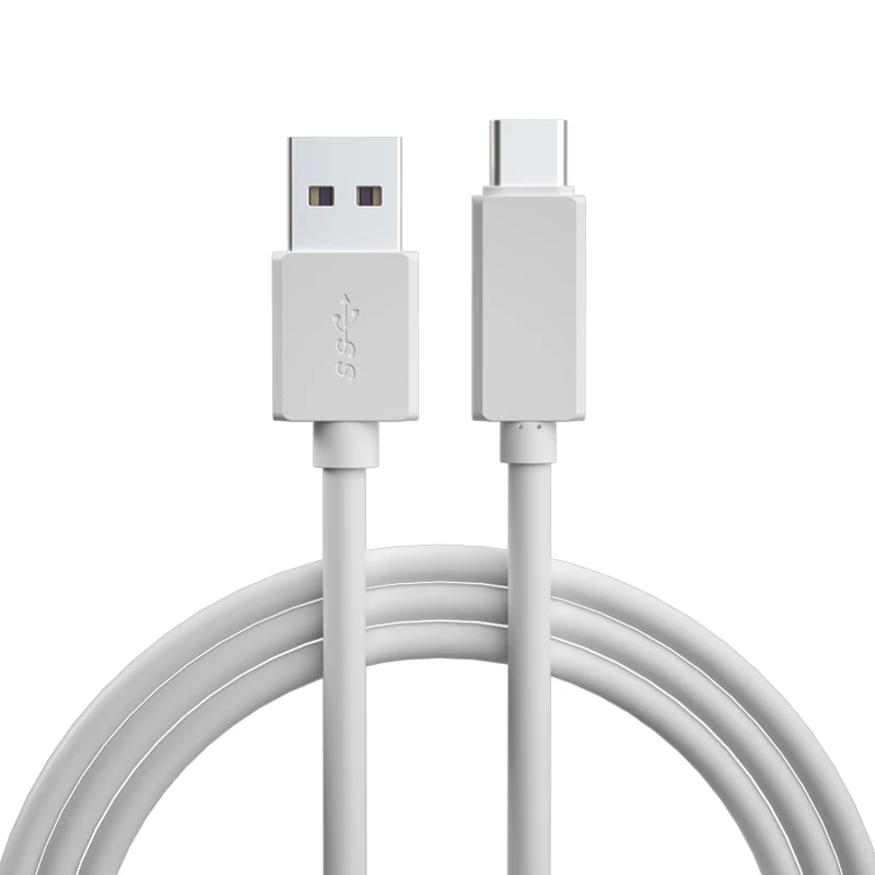 Usb type-C кабель 5А для быстрой зарядки USB-type-C высокоскоростной зарядный шнур