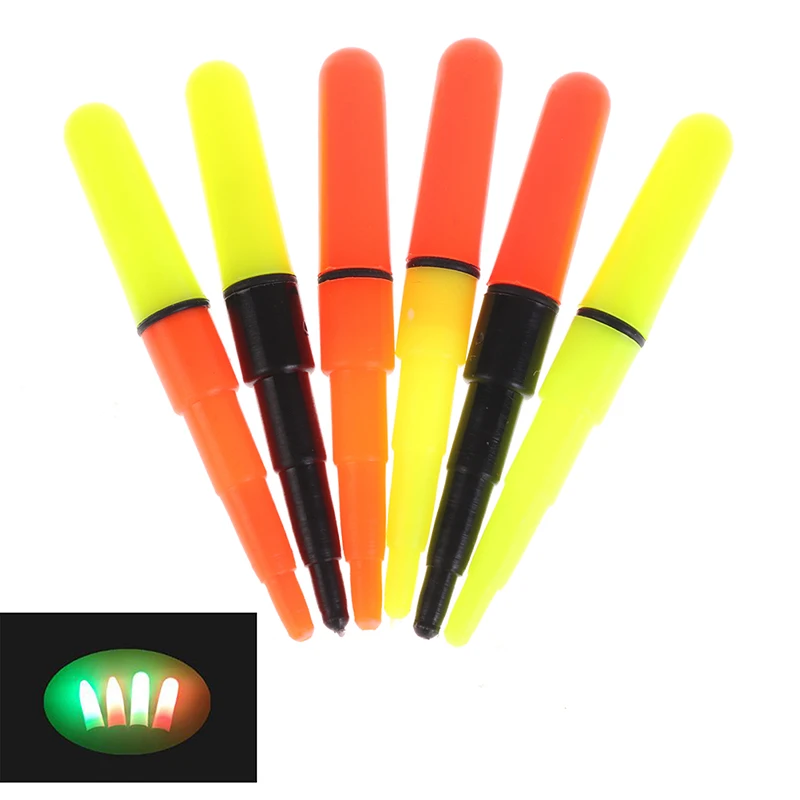 

1Pcs LED Electric Fishing Lightstick Light Fishing Tackle Luminous Accessory Work With CR425 Light Stick For Night Fishing