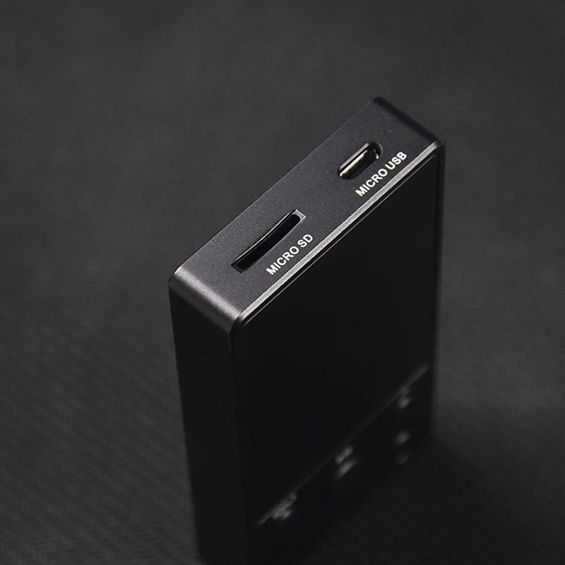 XDuoo NANO D3 Высококачественная музыка без потерь DSD HIFI MP3 плеер DAP|MP4-плееры| |