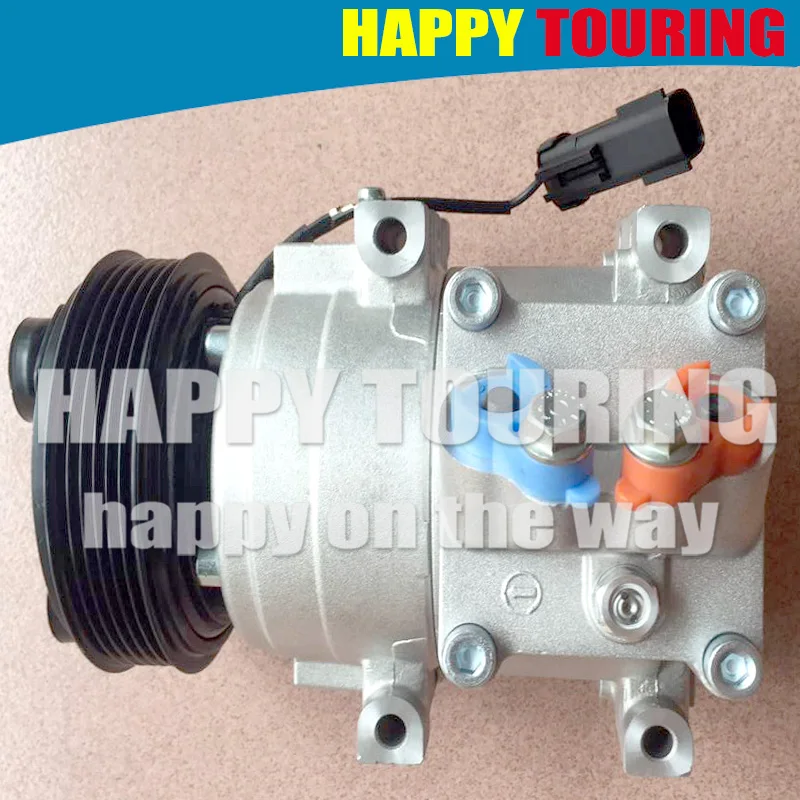 Компрессор переменного тока HS15 для Dodge Stratus 2003-2006 Chrysler Sebring 4596550AB 4596550AC 4596-550AB 4596-550AC |